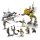 LEGO Star Wars 75431 żołnierze-klony z 327. korpusu galaktycznego - 1331719 - zdjęcie 6